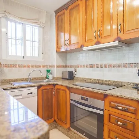 Fantastic Town House In Lomas De Cabo Roig *