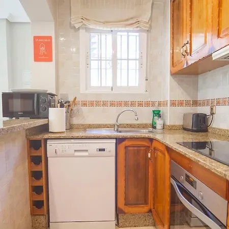 Fantastic Town House In Lomas De Cabo Roig * Los Dolses