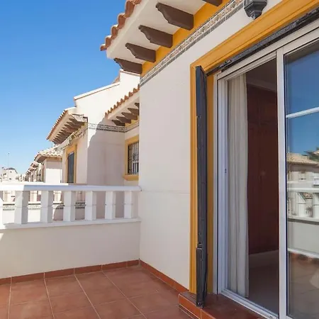 Fantastic Town House In Lomas De Cabo Roig Los Dolses