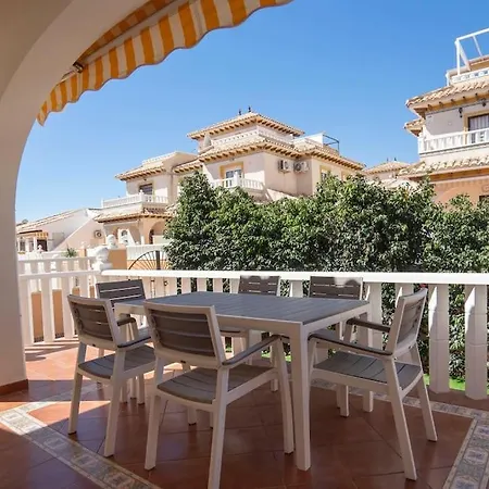 Fantastic Town House In Lomas De Cabo Roig Holiday home