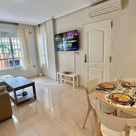 Fantastic Town House In Lomas De Cabo Roig Los Dolses