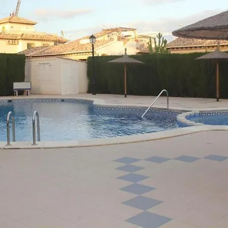 Fantastic Town House In Lomas De Cabo Roig Holiday home Los Dolses