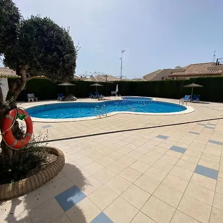 Fantastic Town House In Lomas De Cabo Roig Holiday home