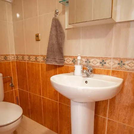 펜션 Fantastic Town House In Lomas De Cabo Roig Los Dolses