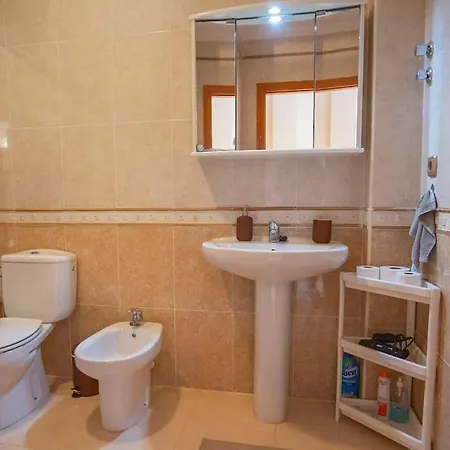 펜션 Fantastic Town House In Lomas De Cabo Roig *